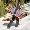 image:imageArtikfun Premium Recreational Winter Foam Snow Sled 2Pack ElectrifyElectrify GR