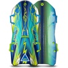 image:imageArtikfun Premium Recreational Winter Foam Snow Sled 2Pack ElectrifyElectrify GR