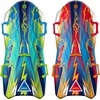 image:imageArtikfun Premium Recreational Winter Foam Snow Sled 2Pack ElectrifyElectrify GR