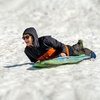 image:imageArtikfun Premium Recreational Winter Foam Snow Sled 2Pack ElectrifyElectrify GR
