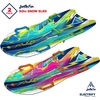 image:imageArtikfun Premium Recreational Winter Foam Snow Sled 2Pack ElectrifyElectrify GreenPink