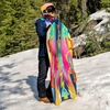 image:imageArtikfun Premium Recreational Winter Foam Snow Sled 2Pack ElectrifyElectrify PR