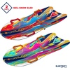 image:imageArtikfun Premium Recreational Winter Foam Snow Sled 2Pack ElectrifyElectrify PR
