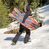image:imageArtikfun Premium Recreational Winter Foam Snow Sled 2Pack ElectrifyElectrify PR