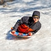 image:imagePremium Artikfun Recreational Winter Foam Snow Sled