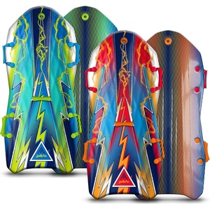 image:imageArtikfun Premium Recreational Winter Foam Snow Sled 2Pack ElectrifyElectrify GR